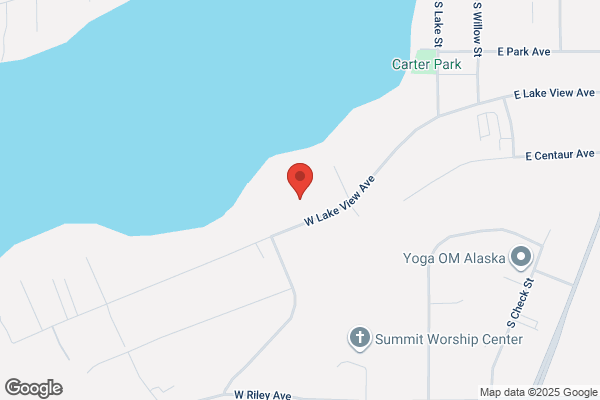 Wasilla Lake Bed & Breakfast