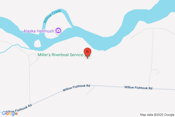 Miller’s Riverboat Services