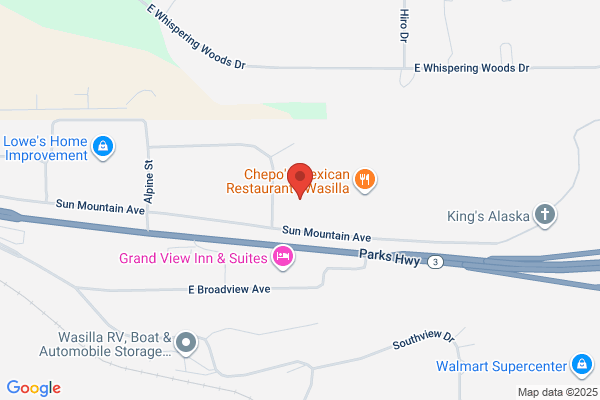 Lithia Chrysler Jeep Dodge Ram of Wasilla Service Center