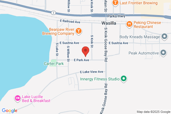 Trans-Connection Parts Warehouse