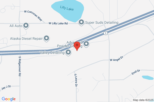 Denali Transmission