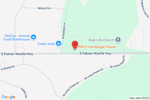 Rw's Hamburger House