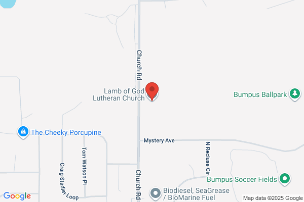 Lamb of God Lutheran Church