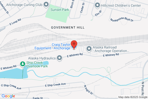 Craig Taylor Equipment Co