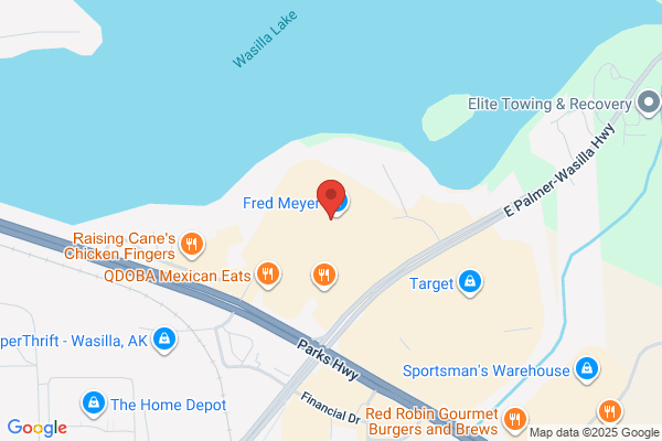 Alaska USA Federal Credit Union
