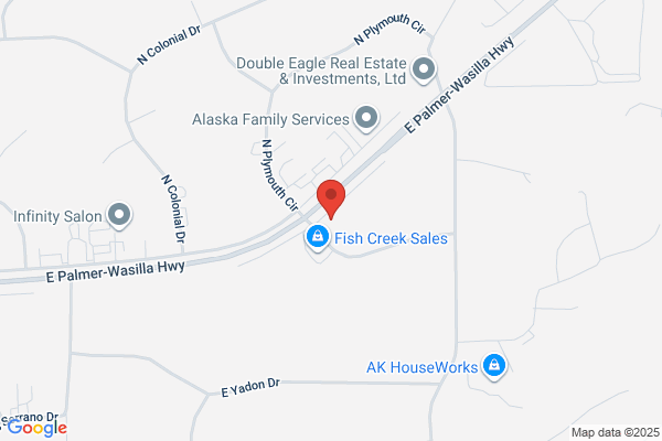 Hydrate Alaska Wasilla