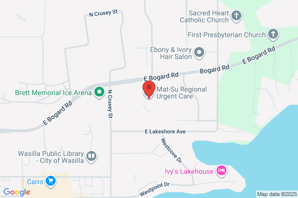 Urgent Care Mat-Su Regional