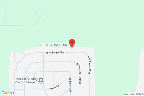 Arctic Mist Malamute Kennels