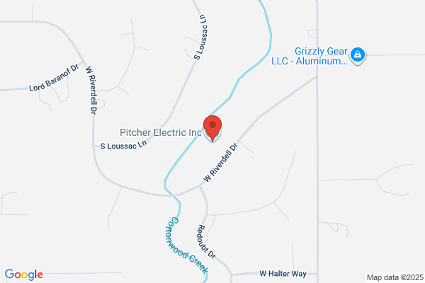 Pitcher Electric Inc.