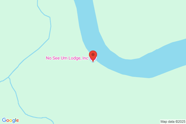 No See Um Lodge