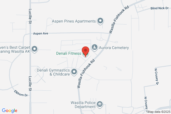 Denali Fitness