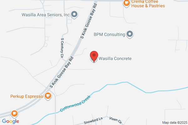 Wasilla Concrete