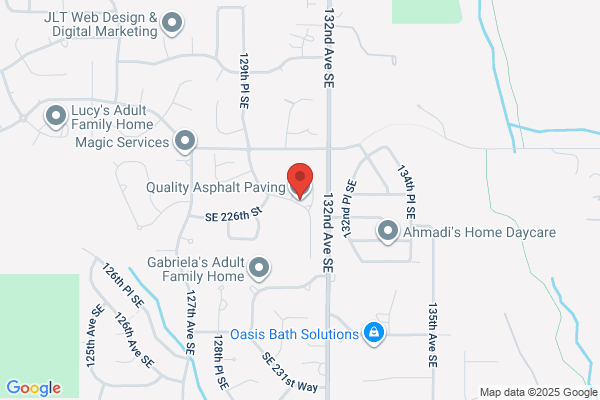 Alaska Quality Paving Llc