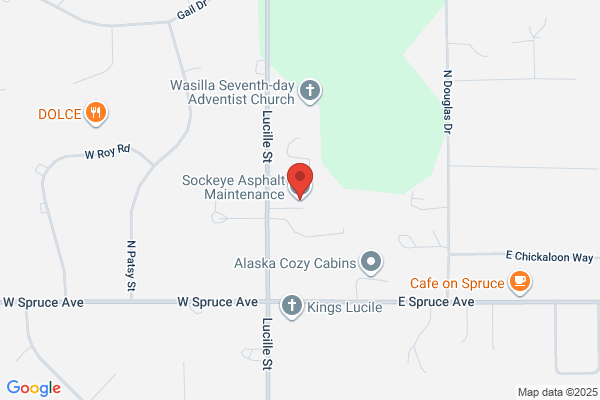 Sockeye Asphalt Maintenance Llc
