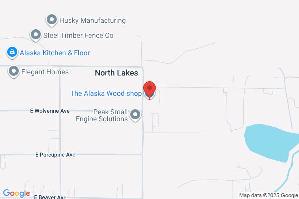 The Alaska Wood Shop
