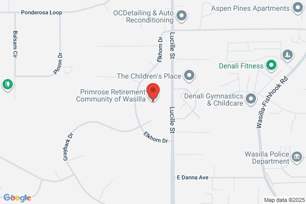 Primrose Retirement Community of Wasilla