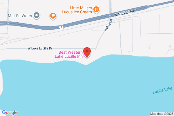 Best Western Lake Lucille Inn