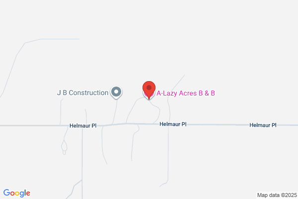 A-Lazy Acres B & B