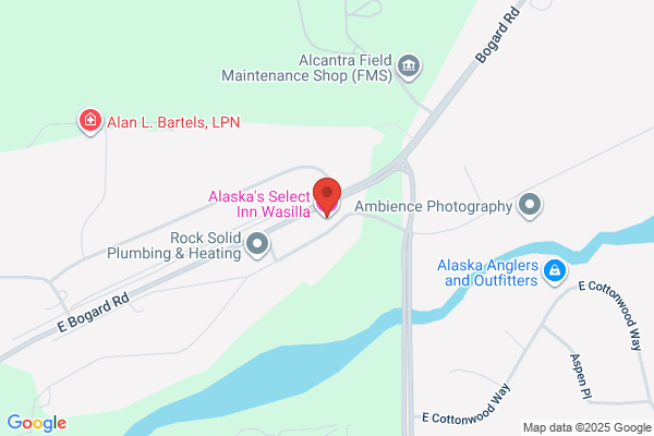 Alaska's Select Inn Motel