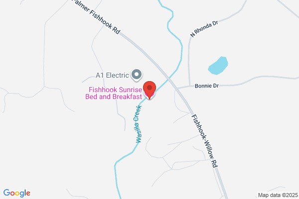 Fishhook Bed & Breakfast