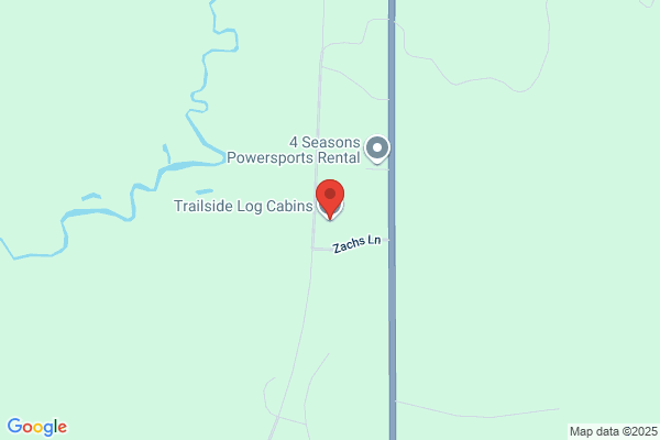 Trailside Log Cabins