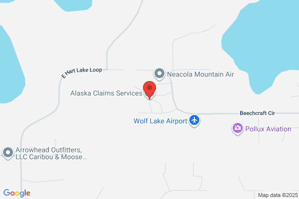 Alaska Claims Services Inc