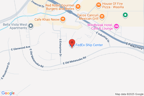 FedEx Ship Center