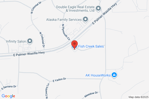 Fish Creek Sales LLC