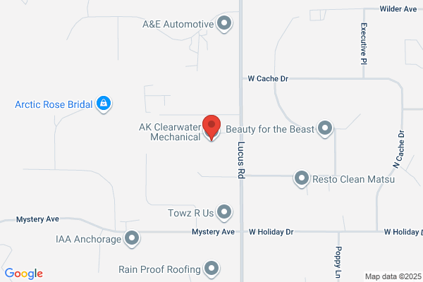 AK Clearwater Mechanical, LLC