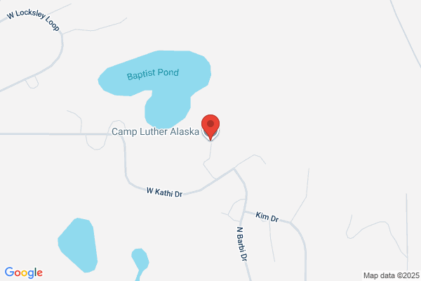 Camp Luther Alaska