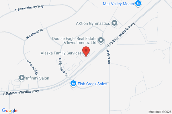Alaska Family Svc Incorporated