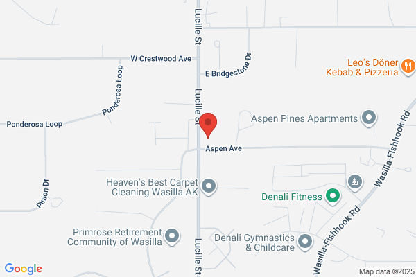 Alaska Housing Finance Corporation