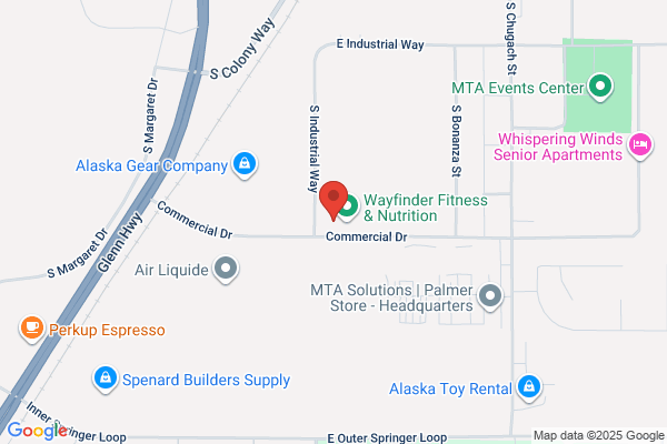 Alaska Warehouse Equipment & Supply Inc
