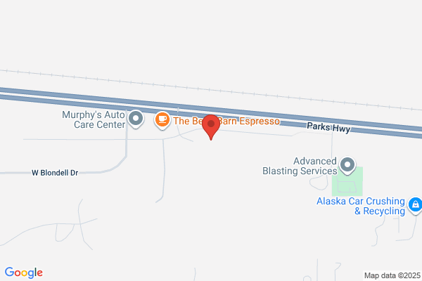 Alaskan Trails Rv & Camper Park Llc