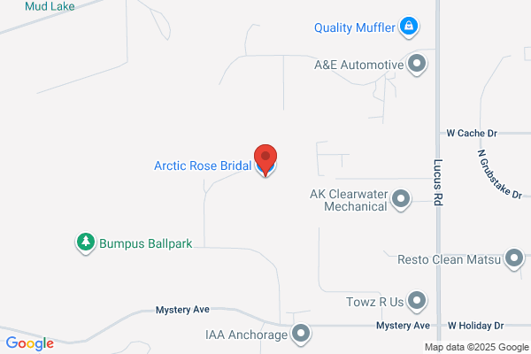 Arctic Rose Fine Fashions & Bridal Boutique