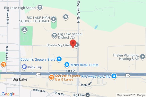 Big Lake Public Safety Bldg