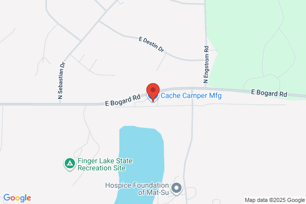 Cache Camper Mfg Inc