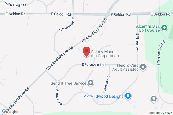 Colony Manor Alh Corporation