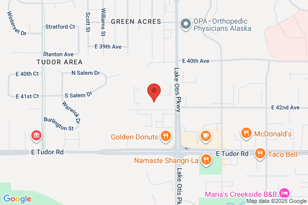 DIAGNOSTIC HEALTH ALASKA