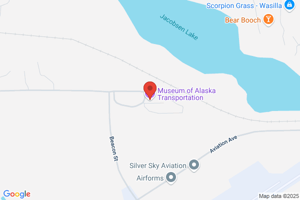 Museum of Alaska Trans & Ind