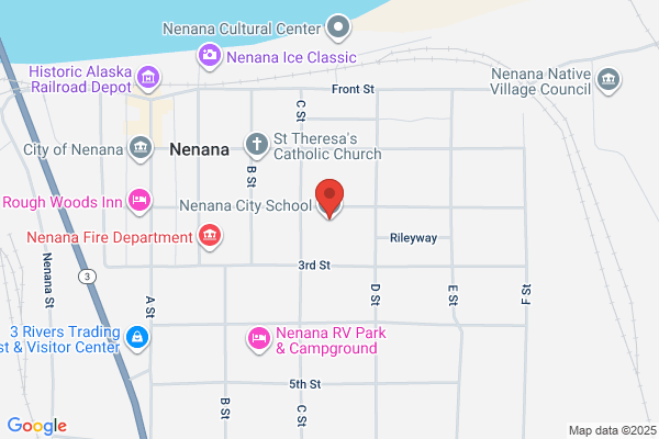 Nenana City School District, Cyberlynks Correspondence School, Nenana City School District