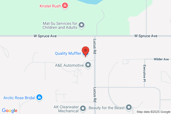 Quality Muffler
