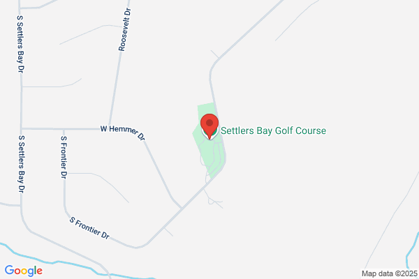 Settlers Bay Golf Course
