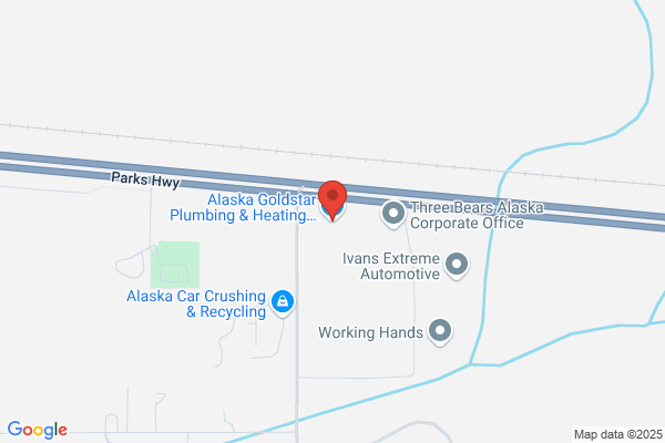 Alaska Goldstar Plumbing & Htg