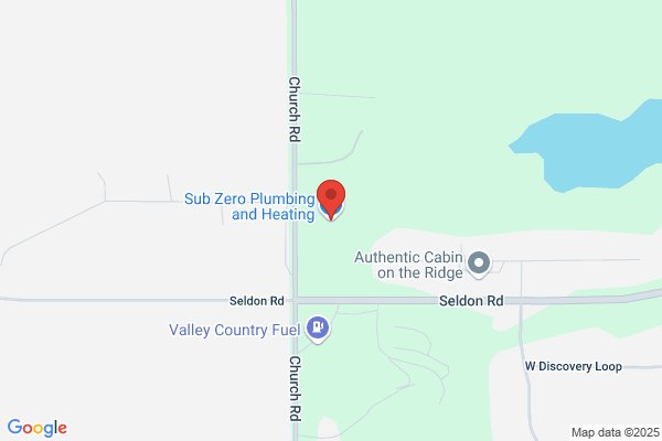Sub Zero Plumbing and Heating Inc.