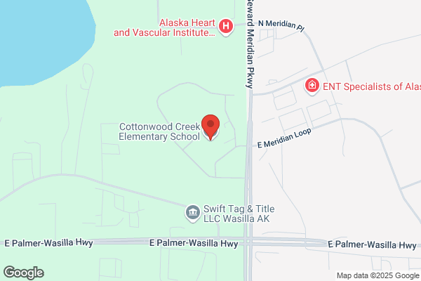 Cottonwood Creek Elementary School