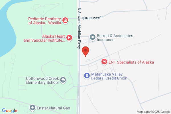 Alaska House Hunting