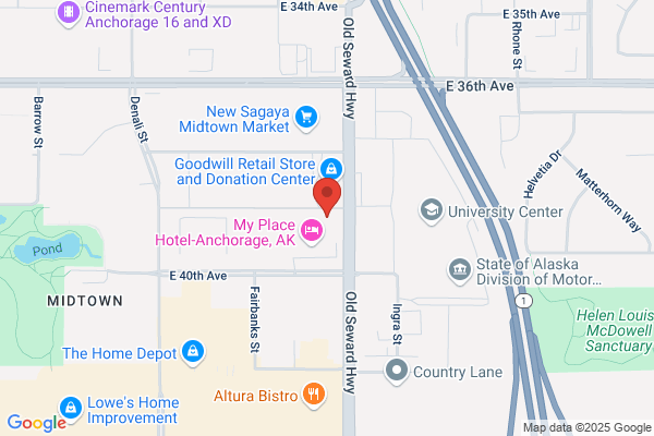 Alaska Multiple Listings Service Inc