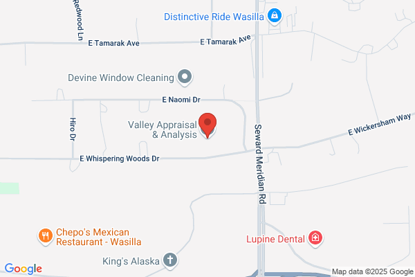 Valley Appraisal & Analysis