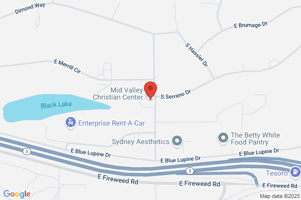 Mid Valley Christian Center